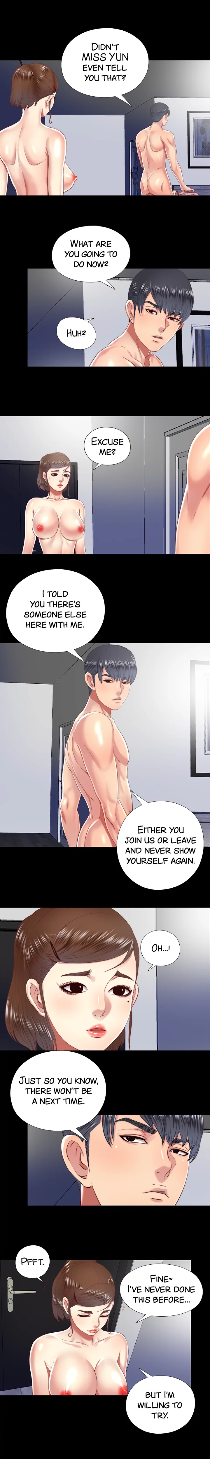 Under One Roof Chapter 19 image 8