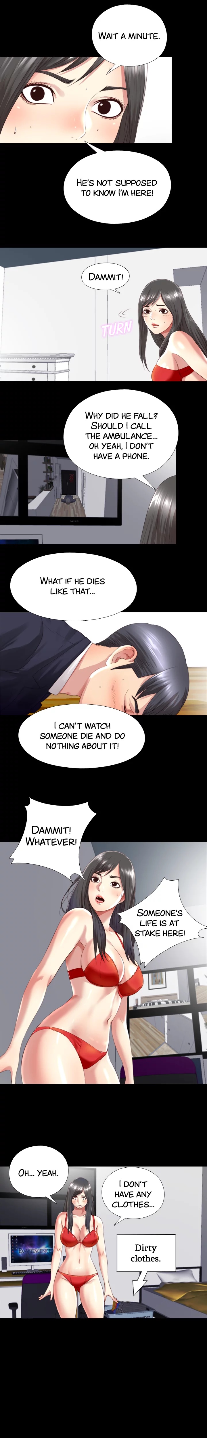 Under One Roof Chapter 2 image 10