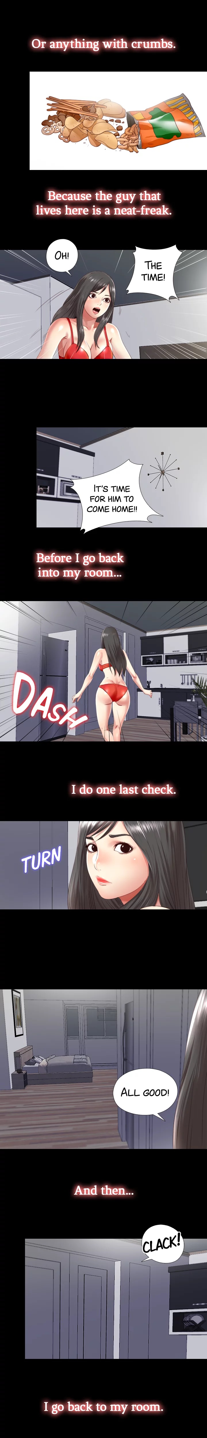 Under One Roof Chapter 2 image 7