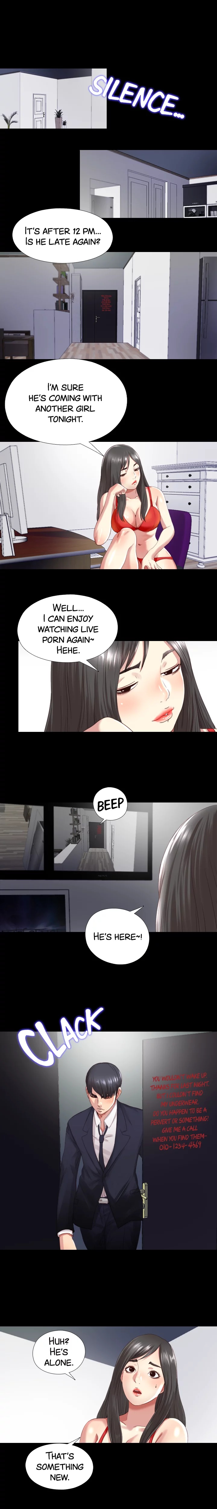 Under One Roof Chapter 2 image 8