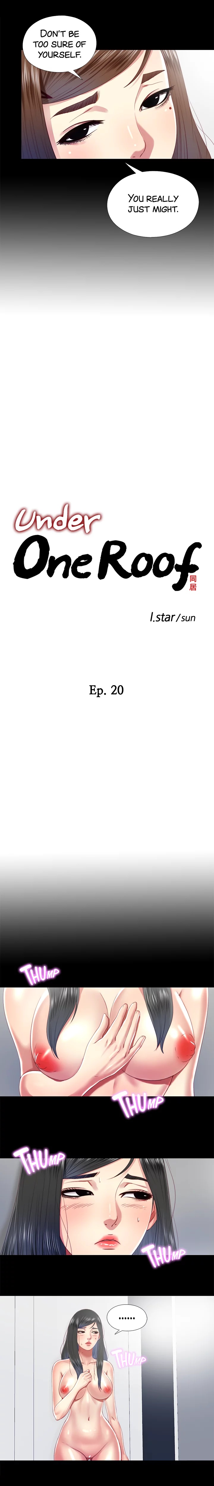Under One Roof Chapter 20 image 2