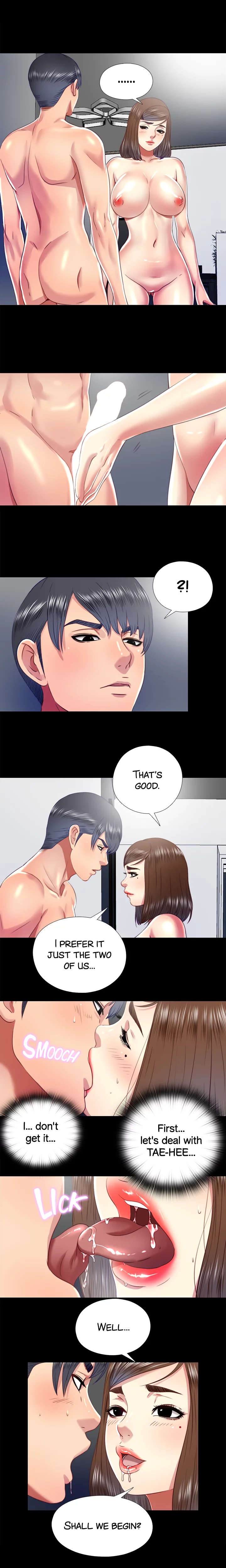 Under One Roof Chapter 20 image 6