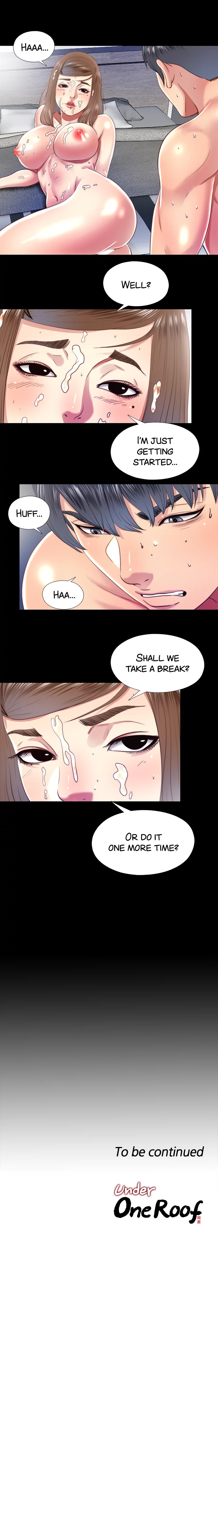 Under One Roof Chapter 22 image 11