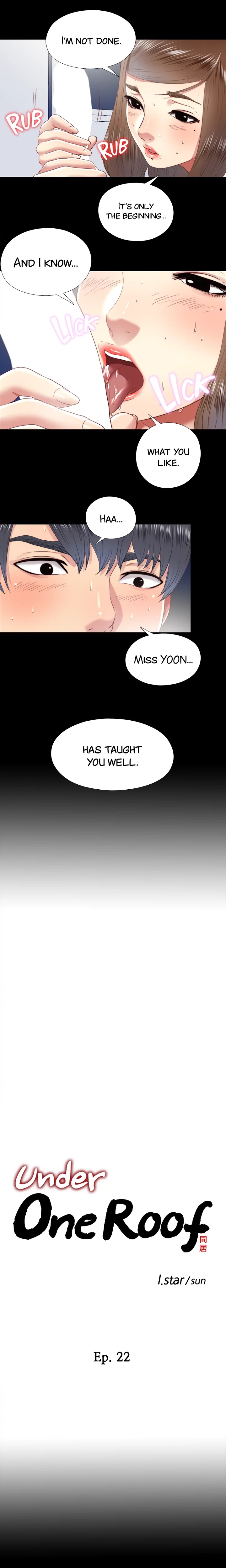 Under One Roof Chapter 22 image 2