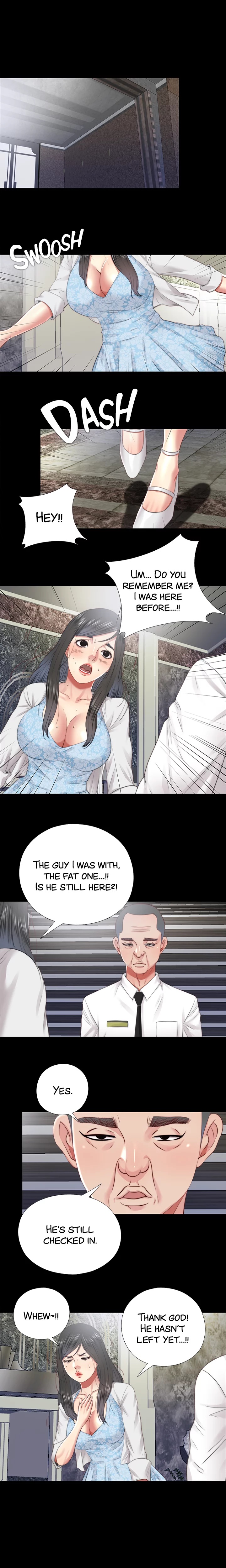 Under One Roof Chapter 26 image 0