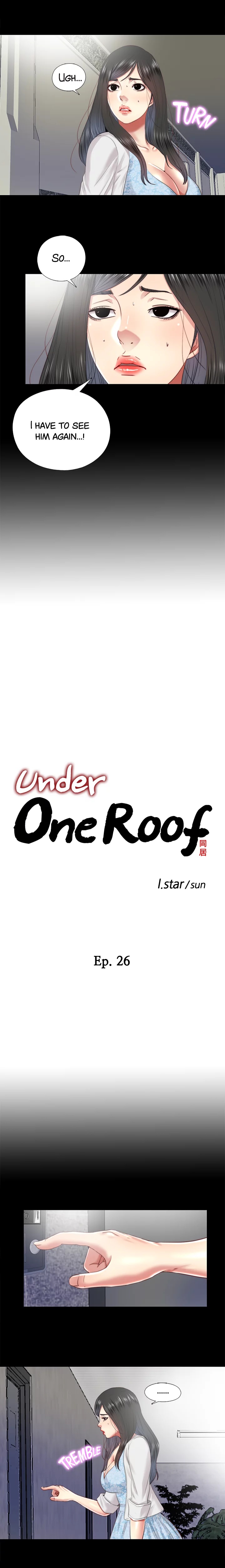 Under One Roof Chapter 26 image 1
