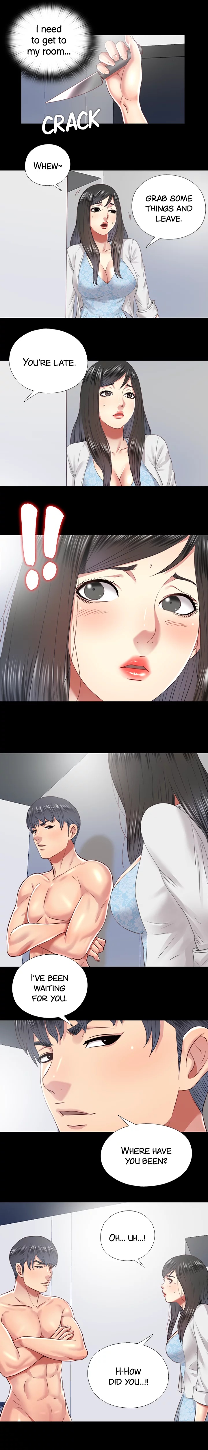 Under One Roof Chapter 28 image 10