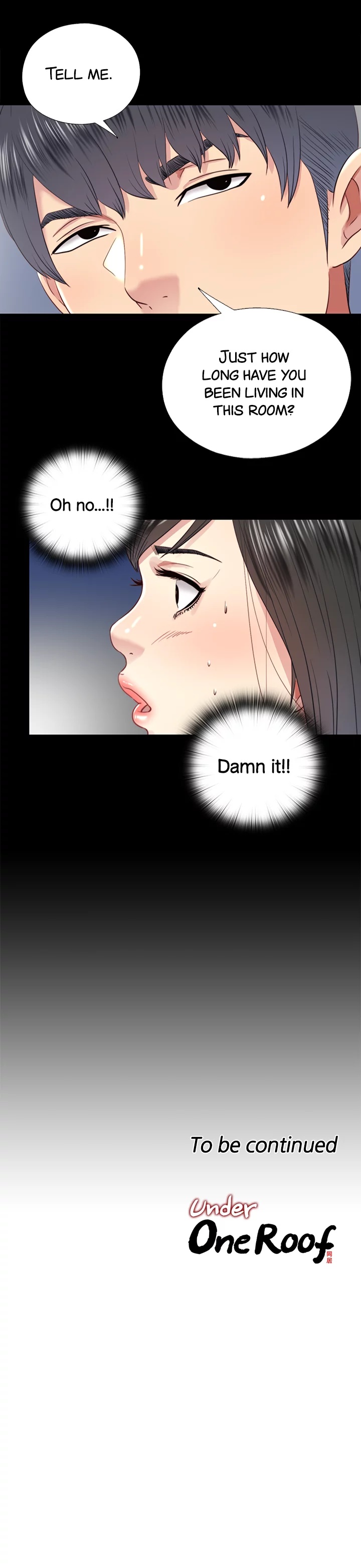 Under One Roof Chapter 28 image 11