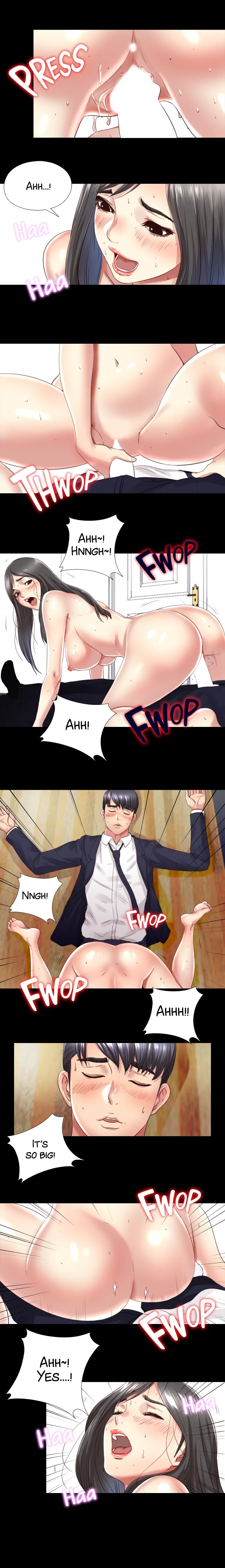 Under One Roof Chapter 3 image 9
