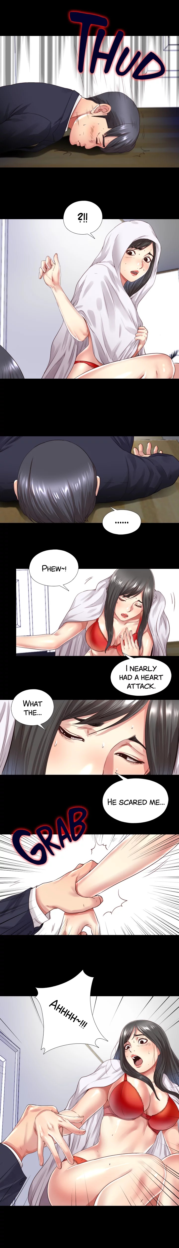 Under One Roof Chapter 3 image 1