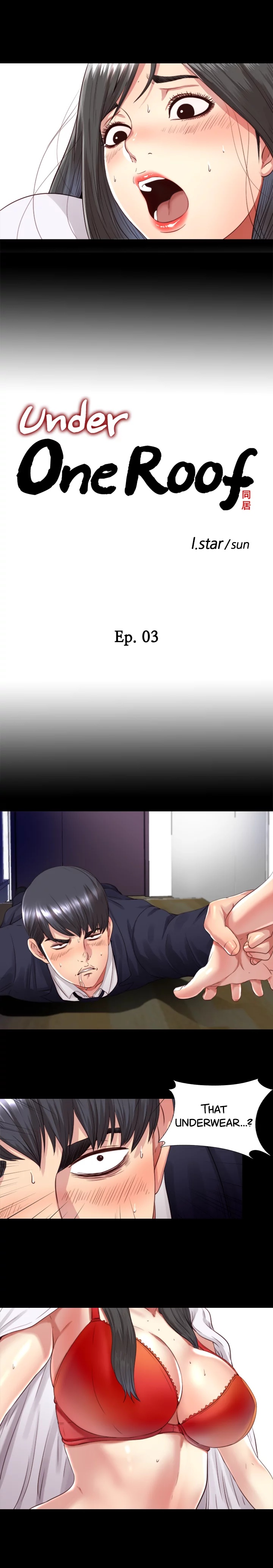 Under One Roof Chapter 3 image 2