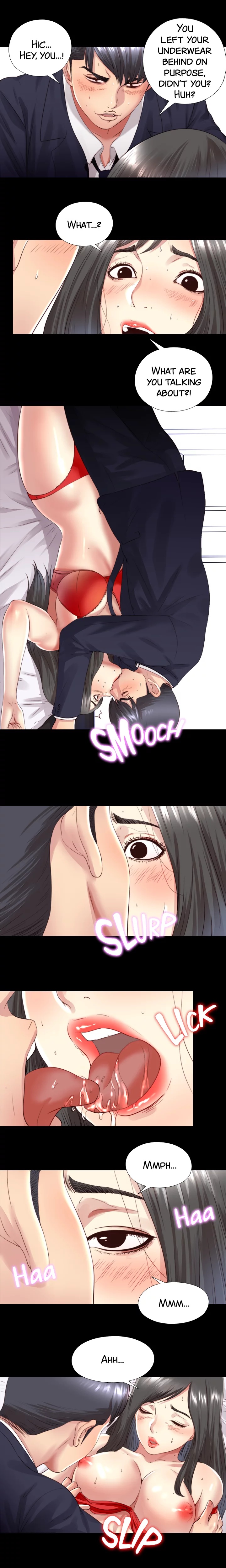Under One Roof Chapter 3 image 4