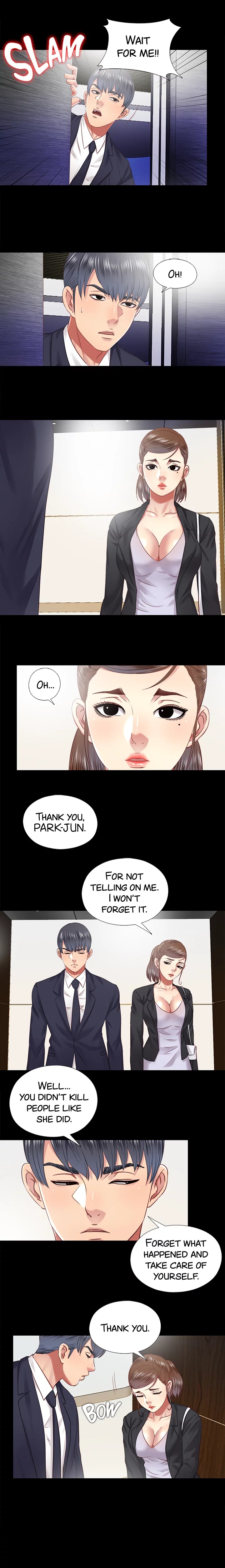 Under One Roof Chapter 30 - The End image 8
