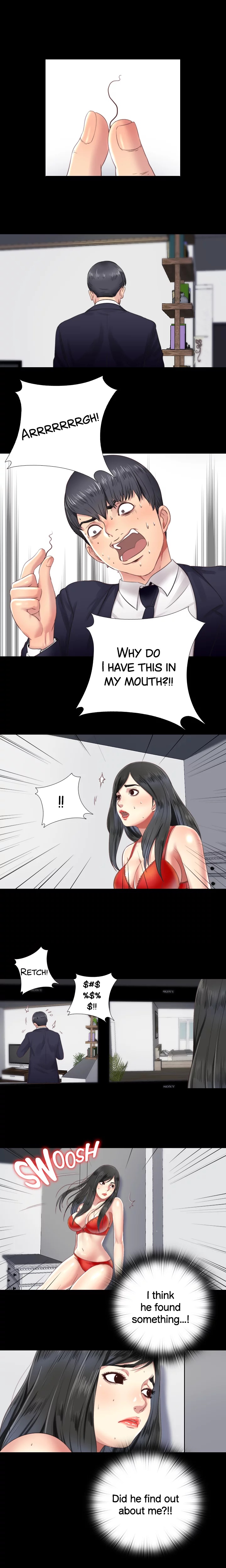 Under One Roof Chapter 4 image 0