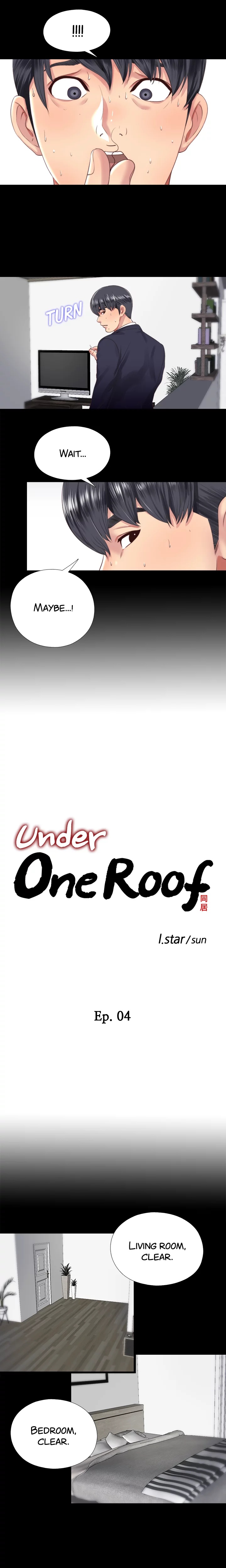 Under One Roof Chapter 4 image 1