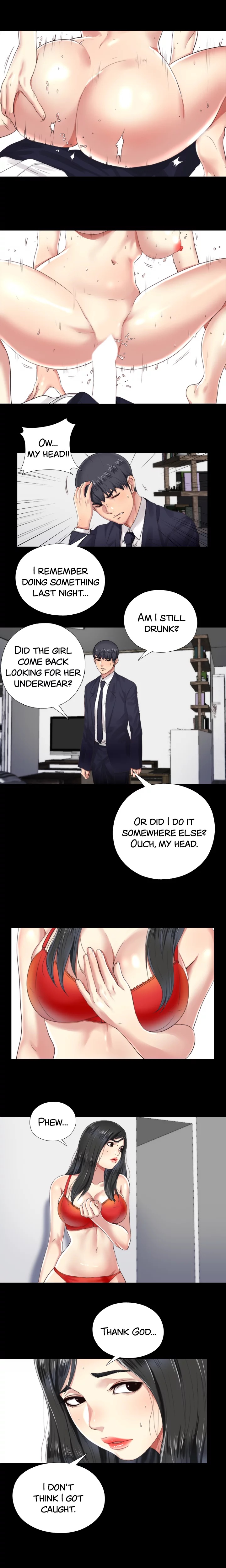 Under One Roof Chapter 4 image 3