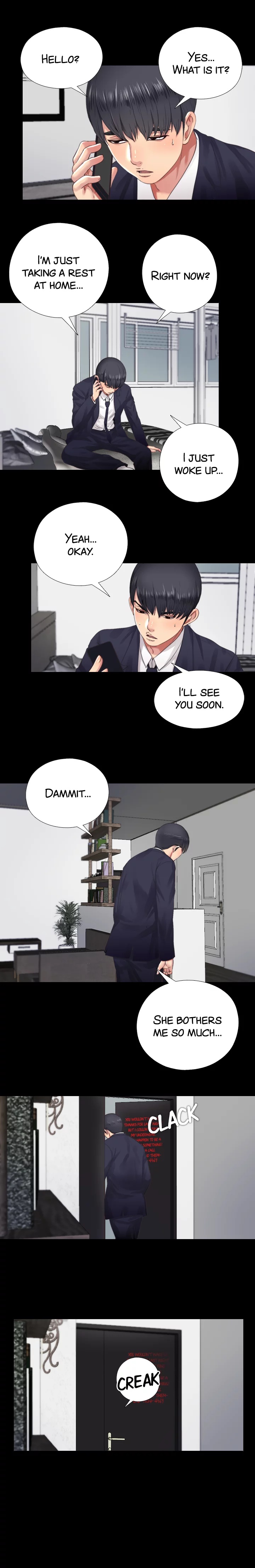 Under One Roof Chapter 4 image 7
