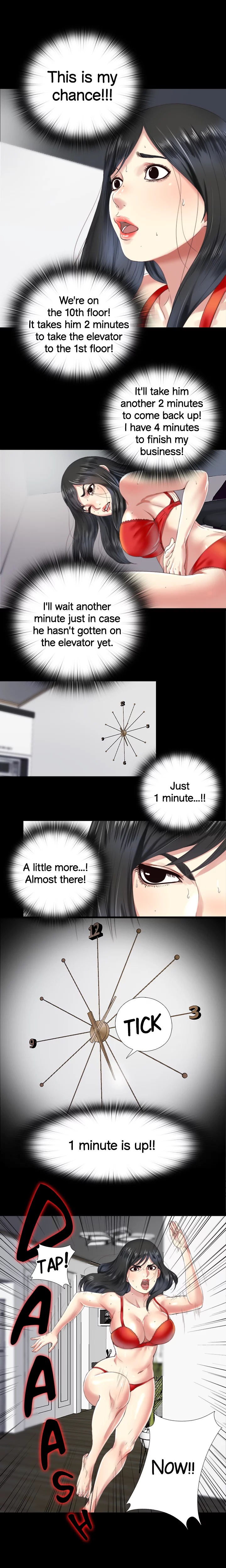 Under One Roof Chapter 4 image 8