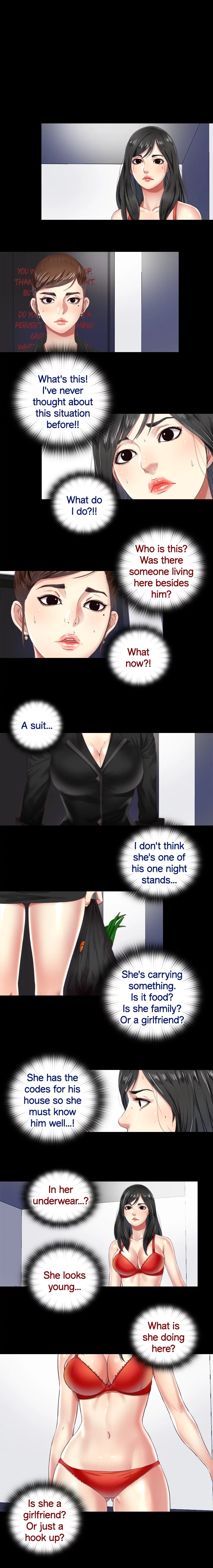 Under One Roof Chapter 5 image 0