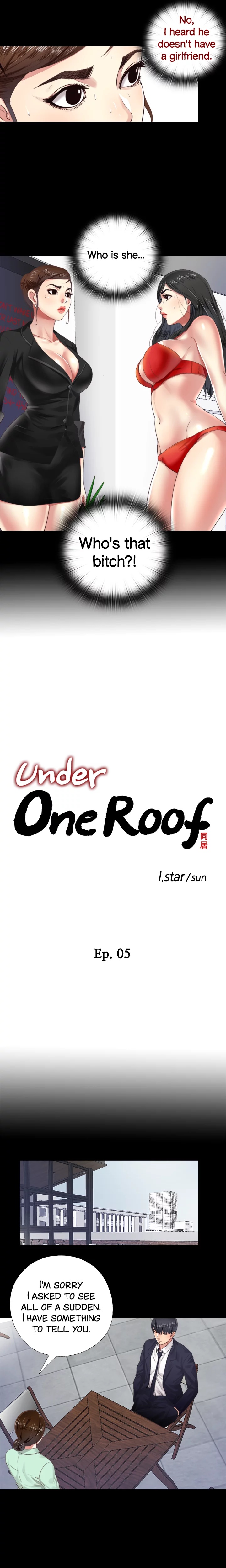 Under One Roof Chapter 5 image 1