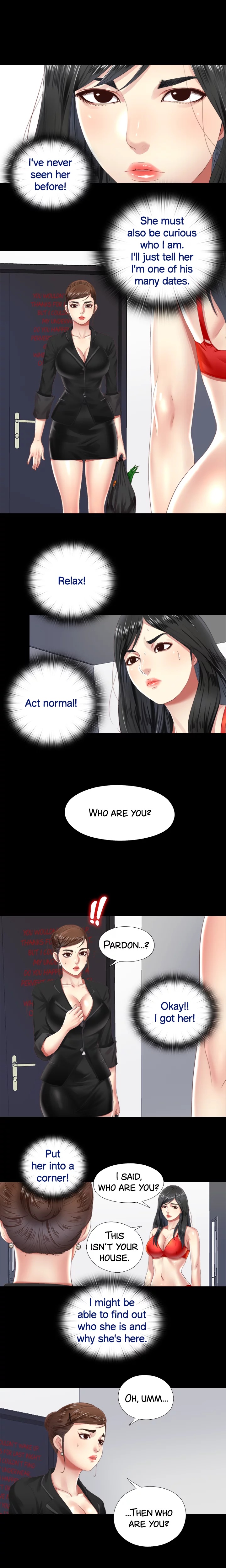 Under One Roof Chapter 5 image 5