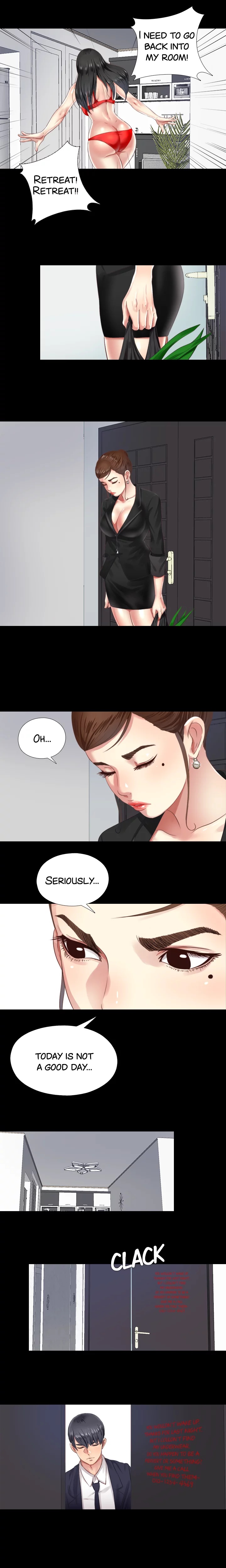 Under One Roof Chapter 5 image 8