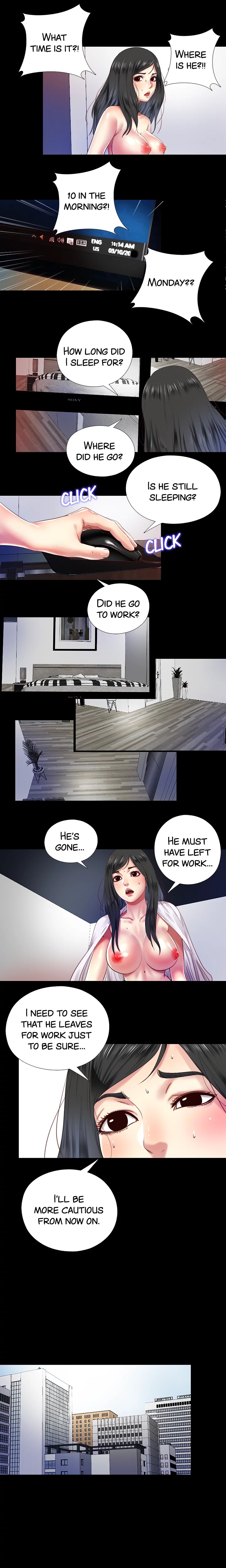 Under One Roof Chapter 8 image 11
