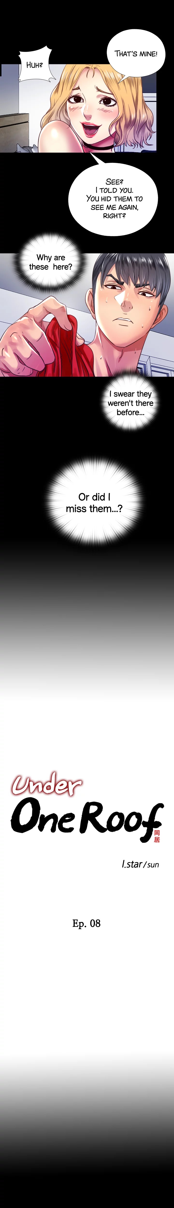 Under One Roof Chapter 8 image 3