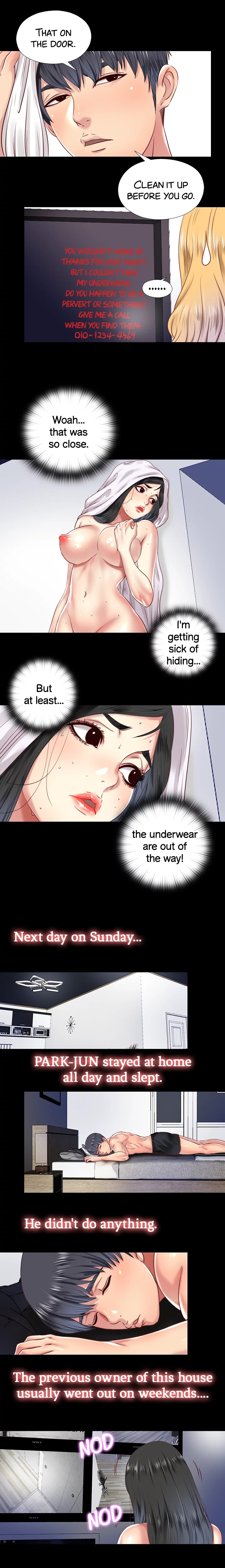 Under One Roof Chapter 8 image 8
