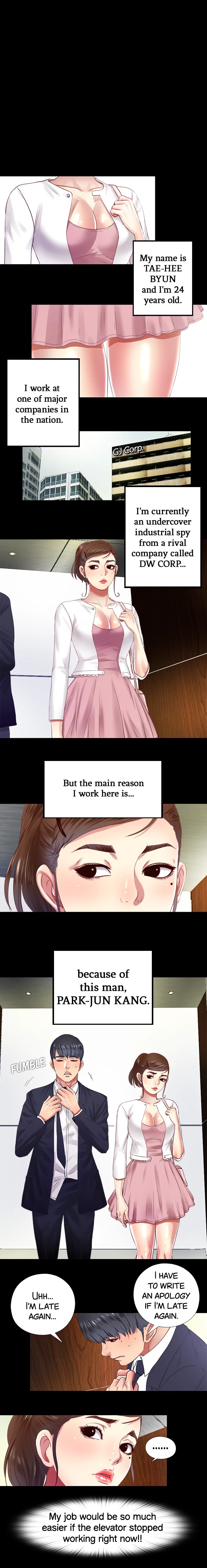 Under One Roof Chapter 9 image 0
