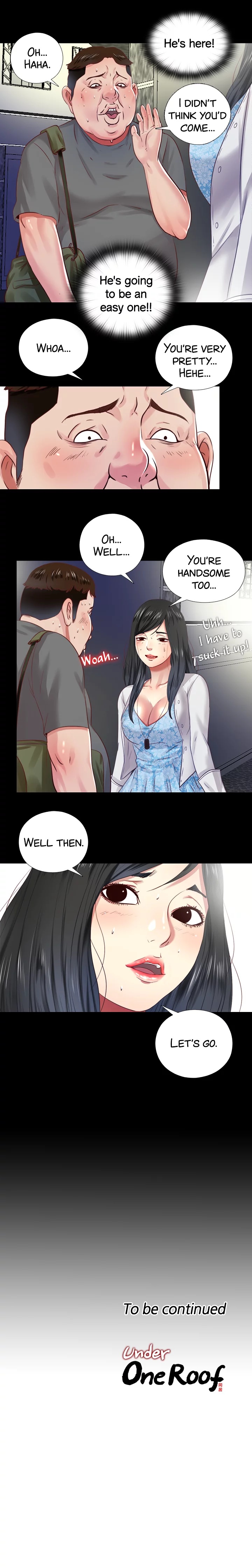 Under One Roof Chapter 9 image 11