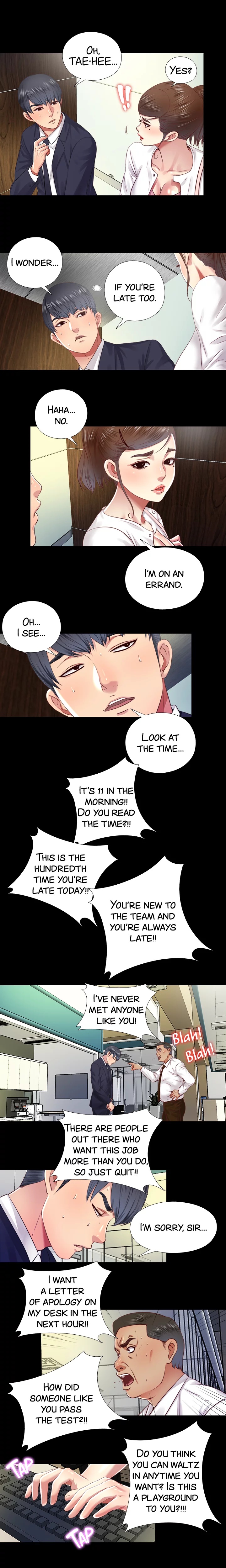 Under One Roof Chapter 9 image 1