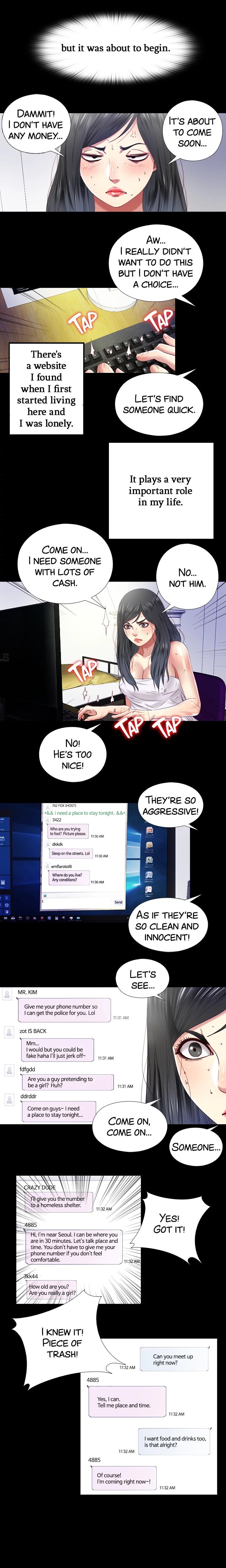 Under One Roof Chapter 9 image 4