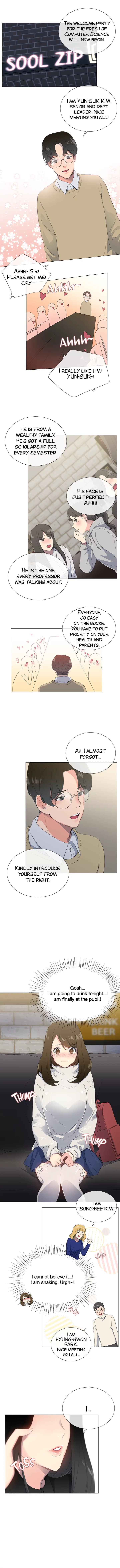 12 Years Apart Chapter 1 image 4