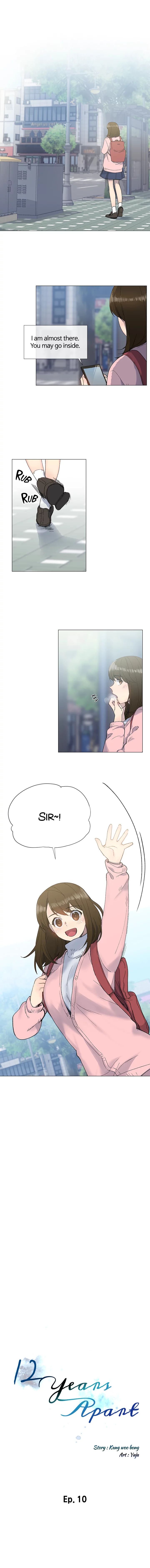 12 Years Apart Chapter 10 image 0