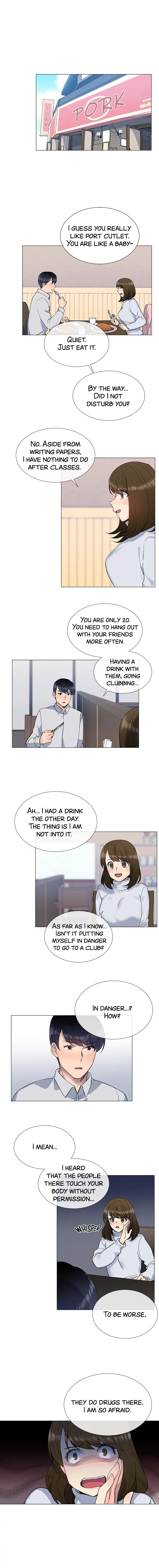 12 Years Apart Chapter 10 image 1