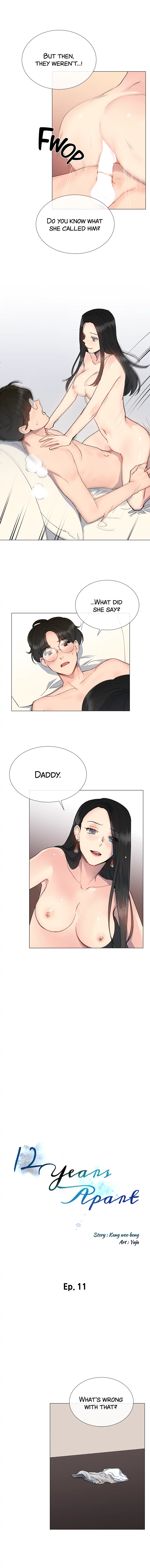 12 Years Apart Chapter 11 image 1