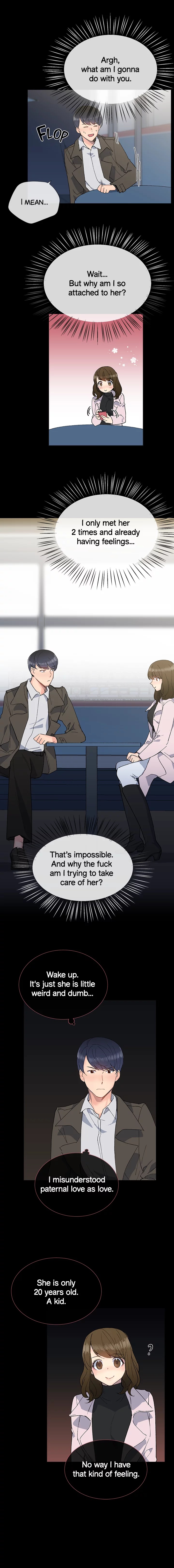 12 Years Apart Chapter 11 image 8