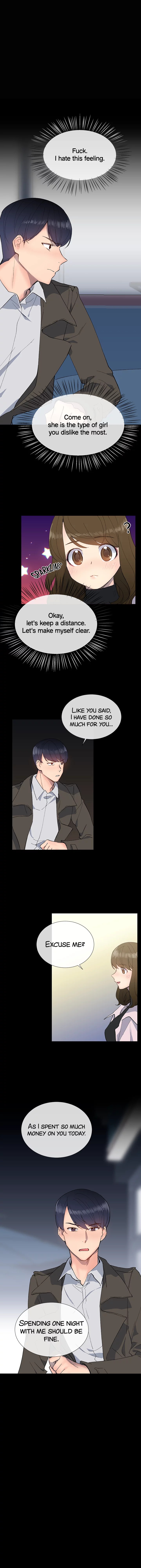 12 Years Apart Chapter 12 image 0