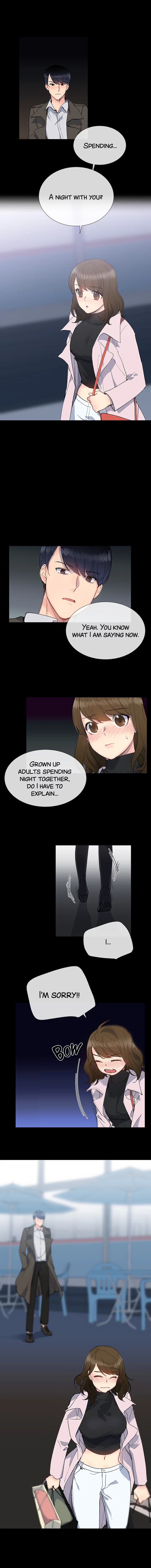 12 Years Apart Chapter 12 image 1