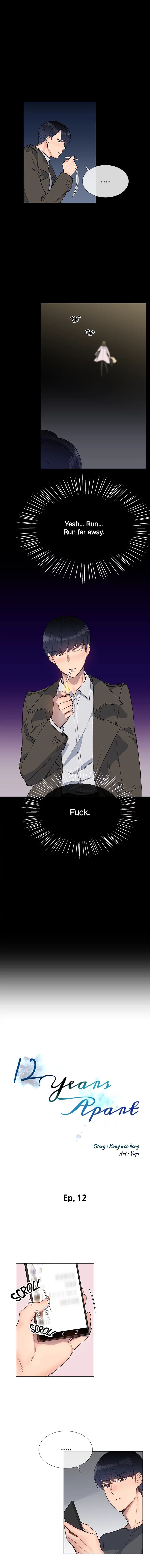 12 Years Apart Chapter 12 image 2