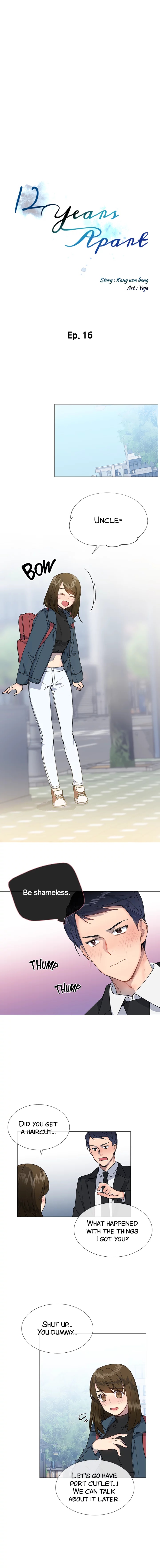 12 Years Apart Chapter 16 image 1