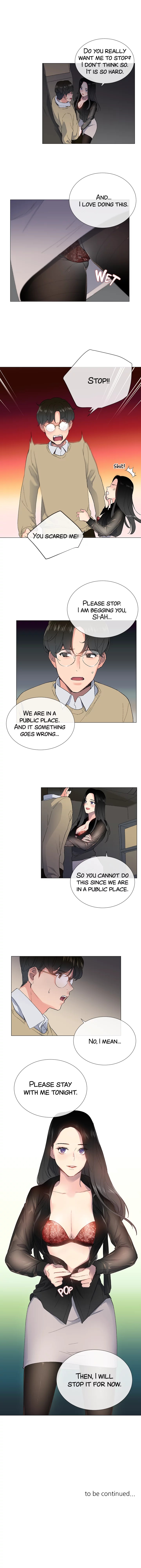 12 Years Apart Chapter 2 image 9