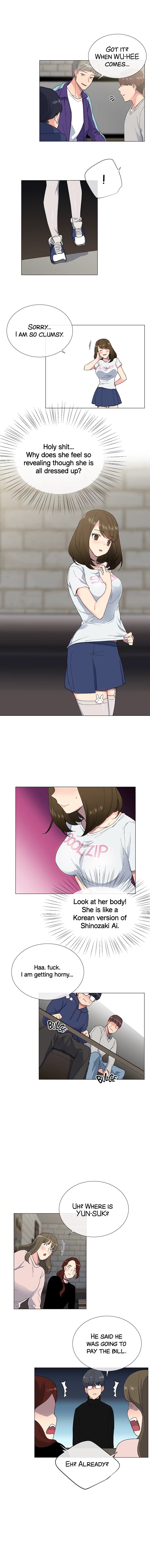 12 Years Apart Chapter 2 image 5