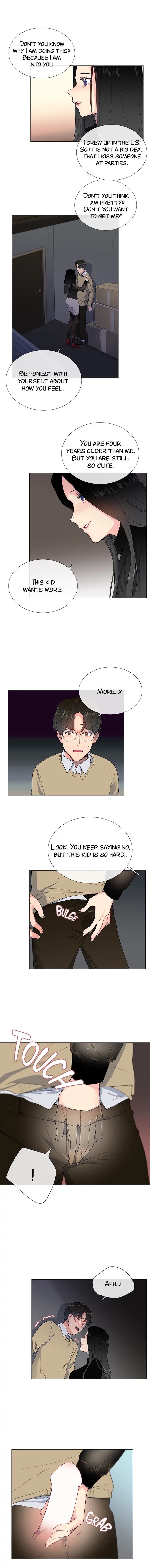 12 Years Apart Chapter 2 image 8