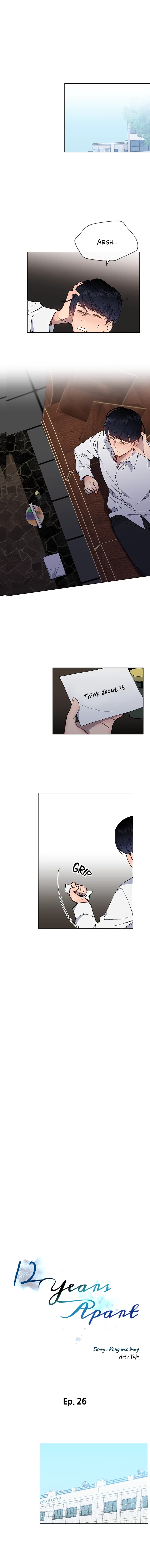 12 Years Apart Chapter 26 image 0