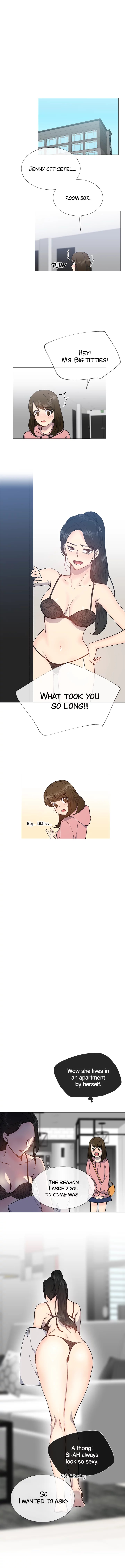 12 Years Apart Chapter 26 image 2