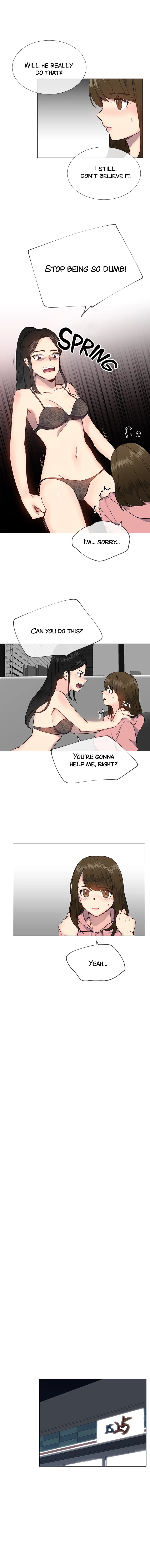 12 Years Apart Chapter 27 image 1