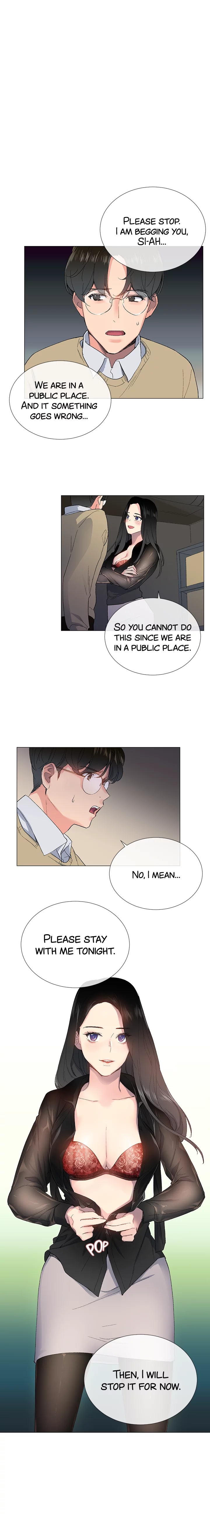 12 Years Apart Chapter 3 image 0
