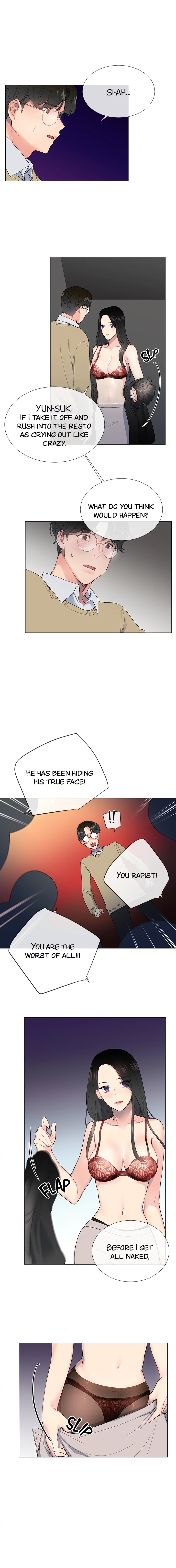 12 Years Apart Chapter 3 image 1